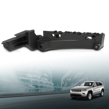 Solid Spare Headlight Bracket Left Side Fit For 2014-2018 Jeep Grand Cherokee 68223469AA