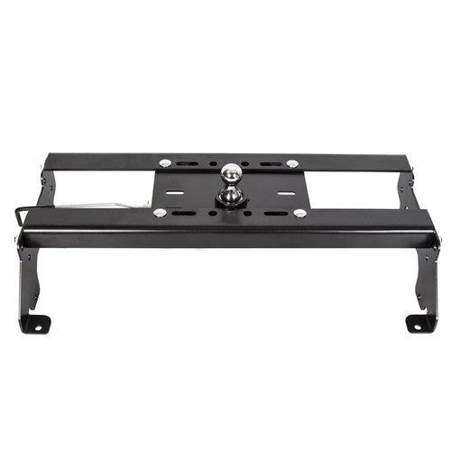 Solid Spare Underbed Gooseneck Trailer Hitch Kit For Dodge Ram 1500 2500 3500HD 2003-2012