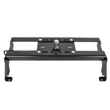 Solid Spare Underbed Gooseneck Trailer Hitch Kit For Dodge Ram 1500 2500 3500HD 2003-2012