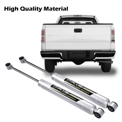Solid Spare 2pcs Rear N3 Shock Absorbers Left & Right Fit For 2009-2021 Ford F-150 2WD/4WD