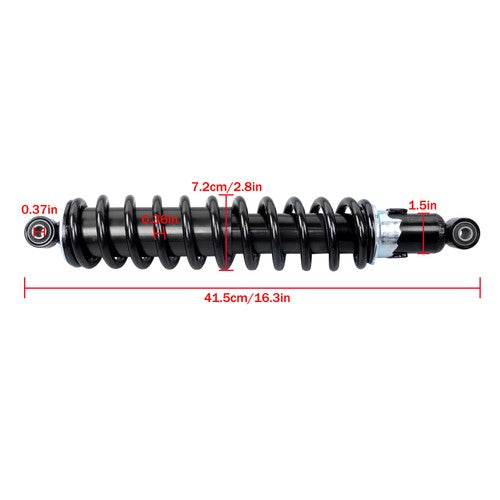 Solid Spare 51400-HR3-A21 51400-HR4-A21 For Honda Rancher 420 2014-2020 2pcs Front Shocks