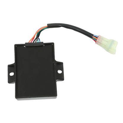 Solid Spare Quad Ignition AC CDI Box 6 Pin REV For Kazuma Jaguar 500 4X4 500cc