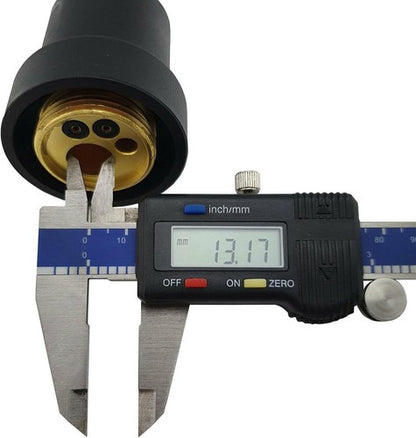 For Miller to Euro MIG Welding Machine Gun Connection Adaptor Universal Kit
