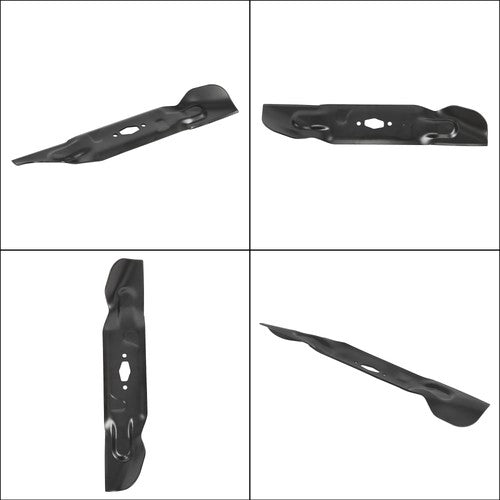 Solid Spare 3Pcs Lawn Mower Blades Fit For Cub Cadet 742P05086 490-110-C194 742-05086