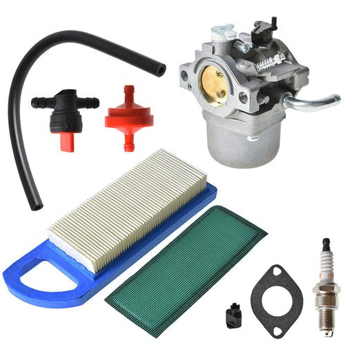Solid Spare 590399 Carburetor Kit For Briggs & Stratton 215802 215807 215872 217802 217807