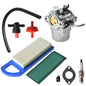 Solid Spare 590399 Carburetor Kit For Briggs & Stratton 215802 215807 215872 217802 217807