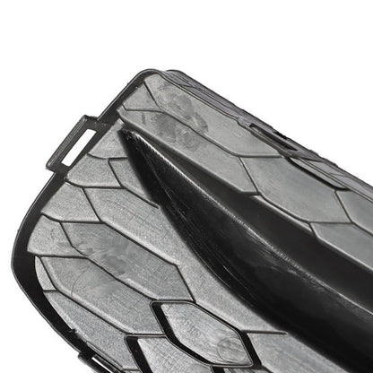 Solid Spare Fog Light Lamp Cover Bezel Set For 16-17 Honda Accord 2.4L/3.5L Left+Driver Side