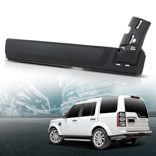 Solid Spare Body Side Door Molding Trim Rear Left Fit For 2010-2016 Land Rover LR4 LR010624