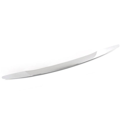 Upper Front Hood Moulding Trim Molding For 2011-2013 Hyundai Sonata Sedan Chrome