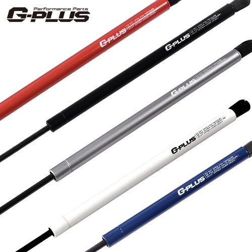 Solid Spare Fit For 04-08 Toyota Solara Hood Strut 2007 2006 2005 Red Lift Support Shocks