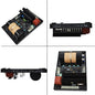 Solid Spare AVR R448 Automatic Voltage Regulator Module Card For Leroy Somer Genset Parts