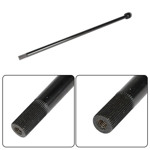 Solid Spare For MTD Steering Rod Shaft Replace 753-04517 738-0919 738-0919A 738-0919B 76-044