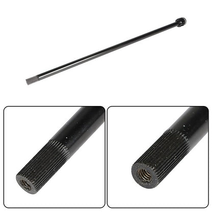 Solid Spare For MTD Steering Rod Shaft Replace 753-04517 738-0919 738-0919A 738-0919B 76-044