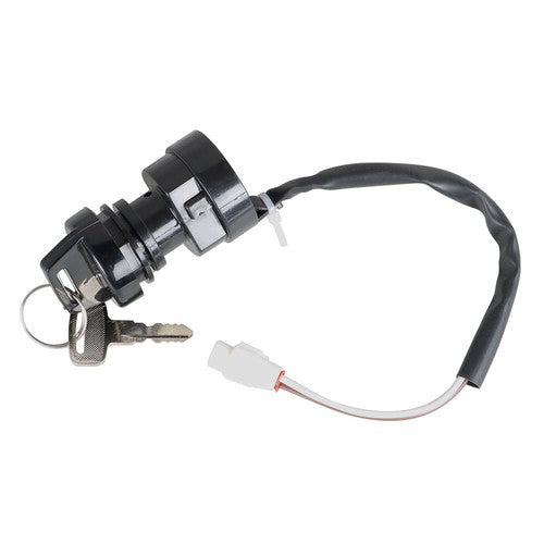 Solid Spare New Ignition Key Switch For 2004 2005-2011 Kawasaki Bayou 250 KLF250A 27005-0002