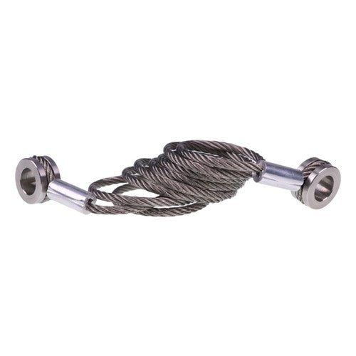 Solid Spare Hood Restraint Cable Restraint L92-6017-1065 For Peterbilt 389 388 & 384 Trucks