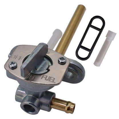 Solid Spare Gas Tank Petcock Fuel Cock Valve For Yamaha Kawasaki Polaris 2GU-24500-02