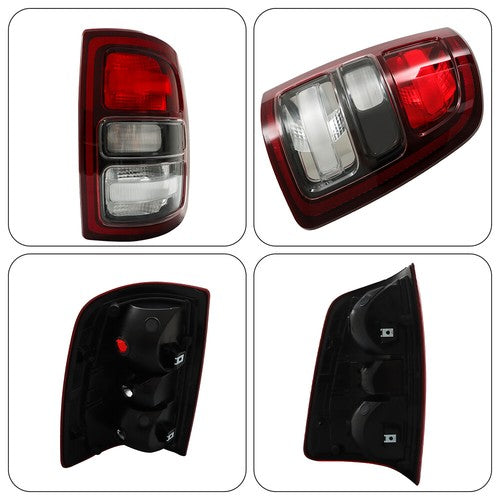 Solid Spare Quality Passenger Right Side Rear Tail Light For RAM 2500 3500 2019-2022 Lamp