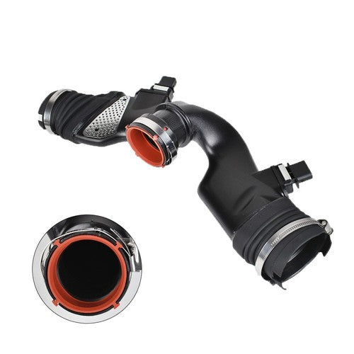 Solid Spare For Mercedes Benz GL350 R350 R320 W211 W164 W251 Air intake Duct w/ Mass Sensor