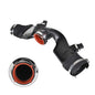 Solid Spare For Mercedes Benz GL350 R350 R320 W211 W164 W251 Air intake Duct w/ Mass Sensor