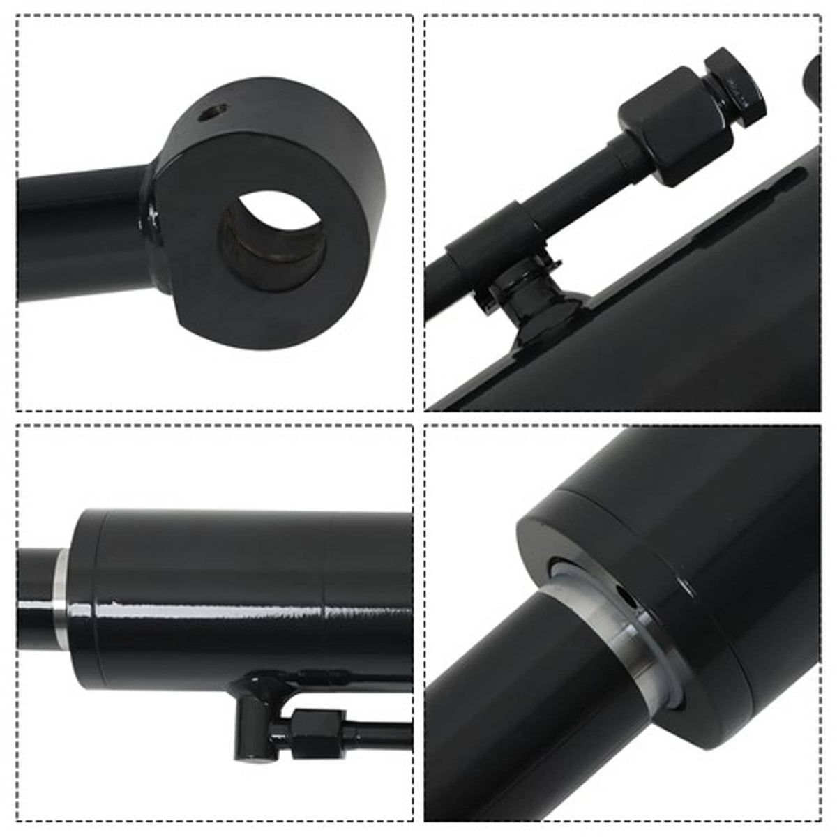 Solid Spare Fits for Bobcat S150 T180 763 S160 Hydraulic Lift Cylinder 6811994 6809207