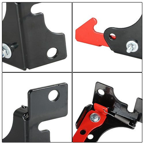 Solid Spare Fit For All POLARIS RZR Models and All 900 & 1000 Ranger Model Parking Brake Kit