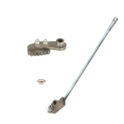 Solid Spare Park Brake Rod & Pawl Kit for Club Car DS 1995-UP Golf Cart 101187702 101918502
