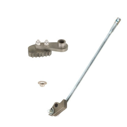 Solid Spare Park Brake Rod & Pawl Kit for Club Car DS 1995-UP Golf Cart 101187702 101918502