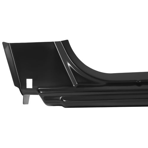 Solid Spare For Chevy Express 1500/2500/3500 1996-2017 Front Door Rocker Panel Driver Side