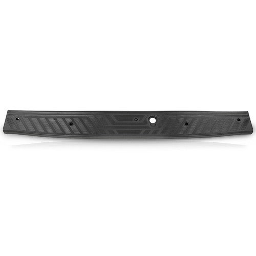 Solid Spare Fit For 2015-2023 Ford Transit-150 250 350/E-Transit Rear Sill Plate Step Pad