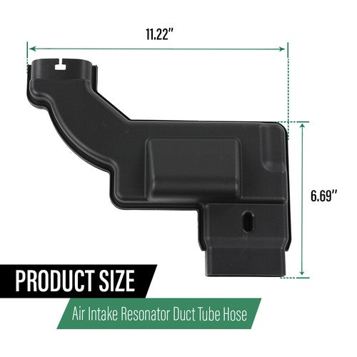Solid Spare Fit For 14-20 Nissan Rogue Air Intake Resonator Duct Tube Hose 16578-4CL0A