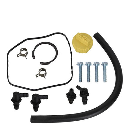 Solid Spare Fit For Kohler CH18-CH25 CH730-CH740 24 559 10-S Fuel Pump Kit Valve Cover