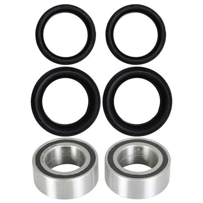 Solid Spare 2 × Front Wheel Bearing Seal Kits for Honda TRX300FW 91256-HC5-003 1988-2000