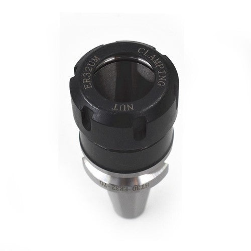 Solid Spare 4 Chucks Tool Holder BT30-ER32 Collet Chuck W. 70mm GAGE LENGTH