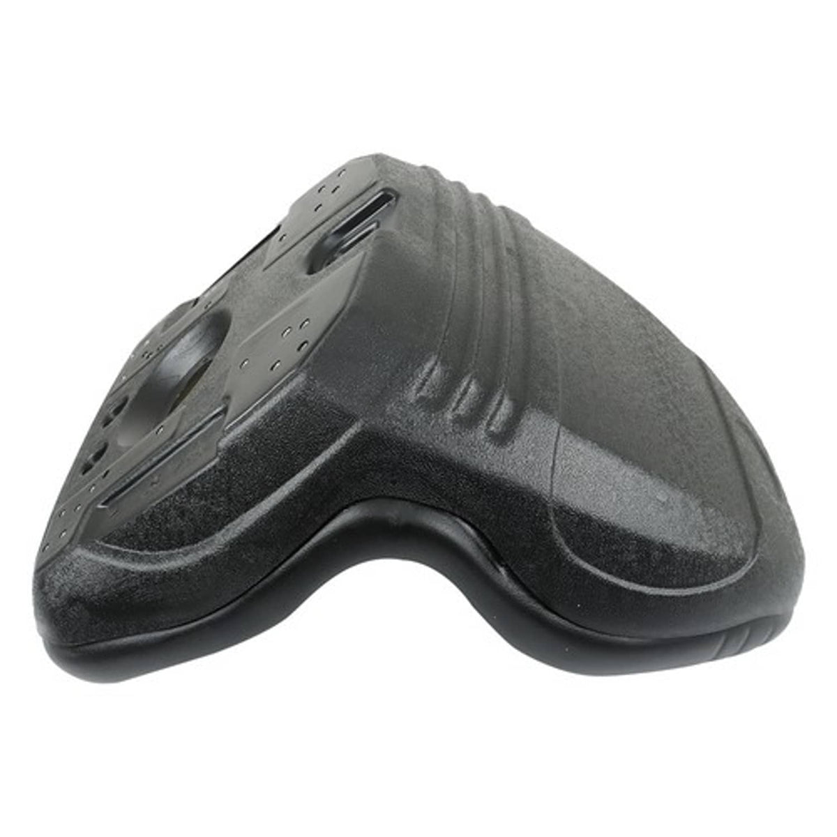 Solid Spare New Black Bucket Seat 240 250 315 328D 332 7775 ETC For John Deere Skid Steer
