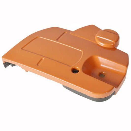 Solid Spare Clutch Cover Chain Brake Assembly 544097902 For Husqvarna 445 450 Chainsaw Parts