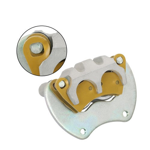 Solid Spare Rear Left Right Brake Caliper Pad Set For Polaris Ranger RZR XP 4 1000 1912261