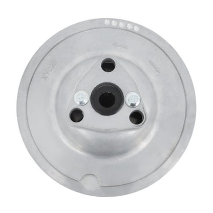 Solid Spare New For Kawasaki Mule 600 610 SX Secondary Clutch Driven Converter 49094-0040