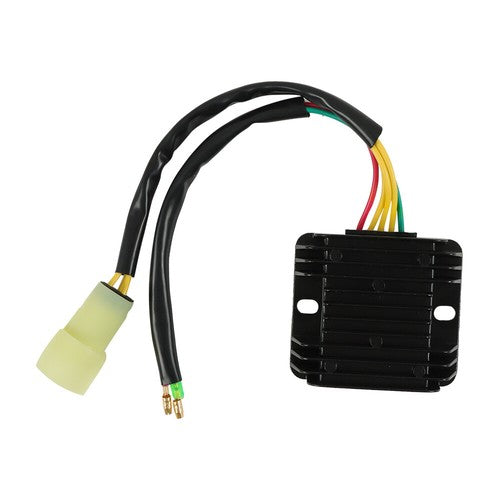 Solid Spare For Honda 1993-2000 Fourtrax 300 TRX300 TRX300FW 4x4 Voltage Regulator Rectifier