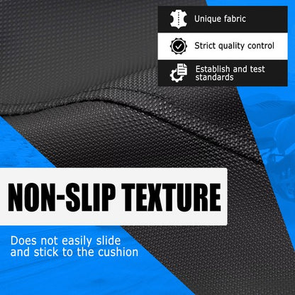 Solid Spare Seat Cover For Suzuki Quadsport Z400 Quadsport LTZ 400 2003-2009 2008 PVC