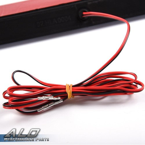 Solid Spare Fit For Truck Cap,Topper,Leer,Are,Century LED Recessed 3rd Third Brake Light