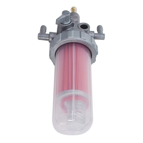 Solid Spare Fuel Filter Assembly For John Deere AM879962 455 2320 2025R 4200 4300 4400 4210