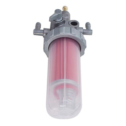 Solid Spare Fuel Filter Assembly For John Deere AM879962 455 2320 2025R 4200 4300 4400 4210