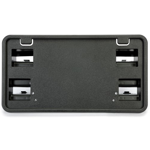 Solid Spare For 2015 16 17 Ford F150 Front Bumper License Plate Holder Bracket #FL3Z17A385A