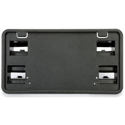Solid Spare For 2015 16 17 Ford F150 Front Bumper License Plate Holder Bracket #FL3Z17A385A
