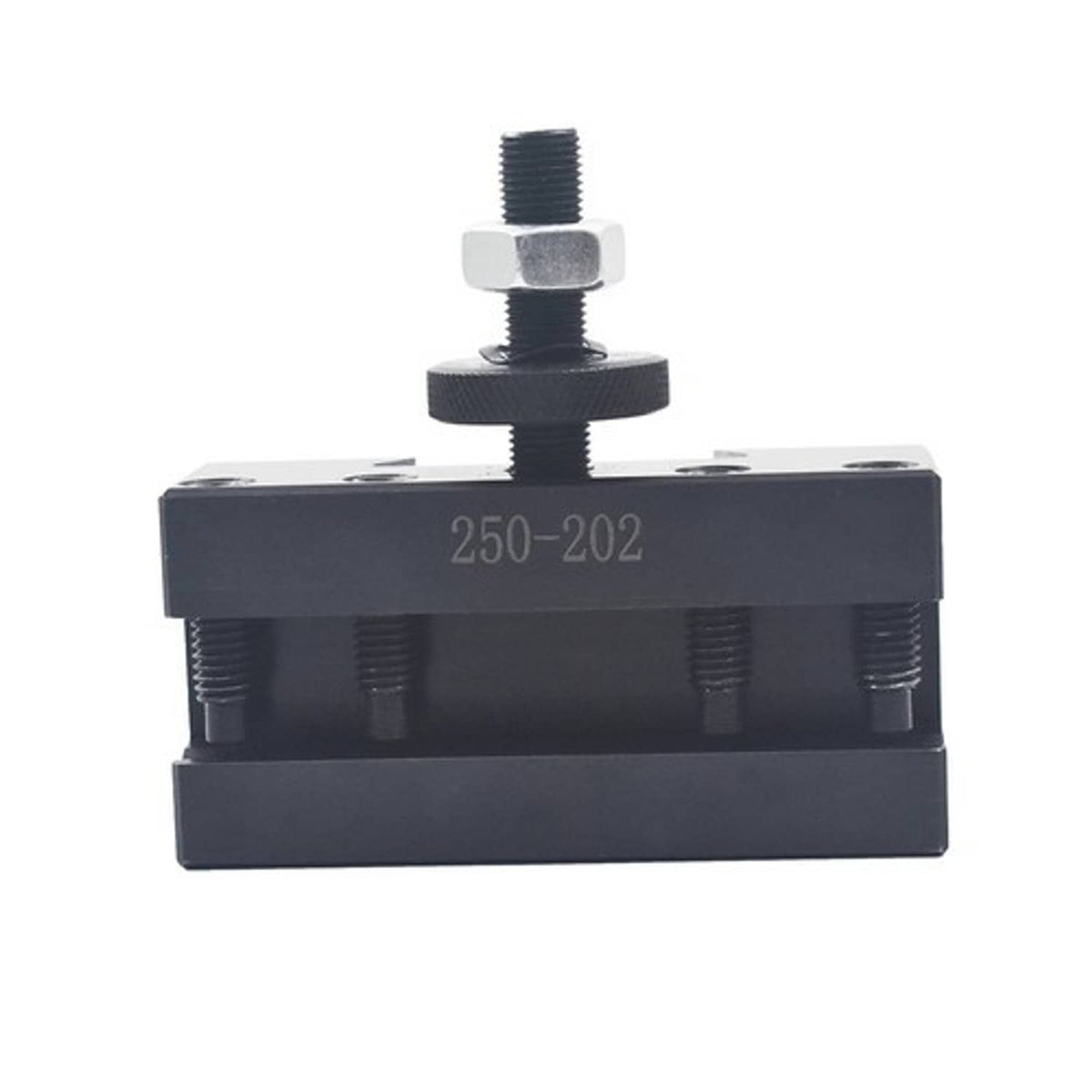 Solid Spare Quick Change Turning Facing & Boring Tool Post Holder BXA #2 250-202