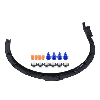 Front Driver Wheel Arch Fender Flare For 2015-19 Land Rover Discovery Sport 2.0L