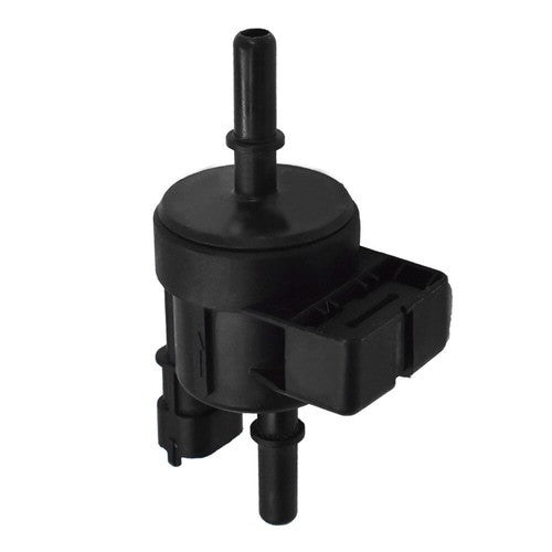 Solid Spare For 2012-2015 Chevy Cruze I4 1.8L L/LS Black Plastic Vapor Canister Purge Valve