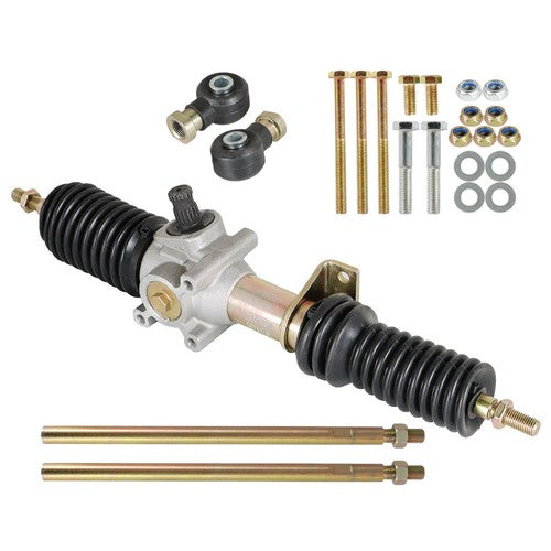 Solid Spare Steering Rack Pinion Gear Box for Polaris Ranger 570 Crew 570 900 XP 900 1000