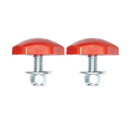 Solid Spare For 1988-1998 Chevy Silverado C1500 Pickup C-Notch Rear Support & Drop Flip Kit