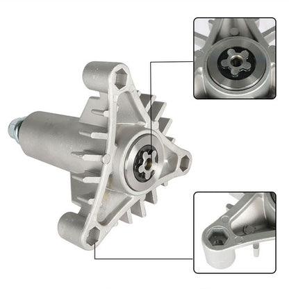 Solid Spare 2x Spindle Assembly 532130794 For Husqvarna 582922301 130794